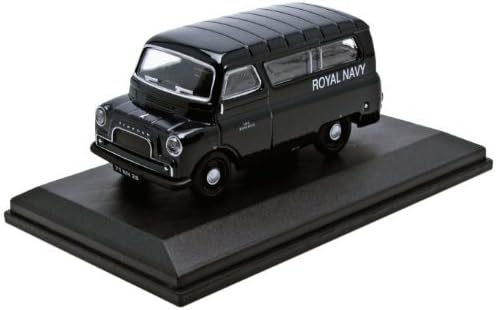 1:43 Royal Navy Oxford Diecast Bedford Ca Minibus by Oxford Commercials