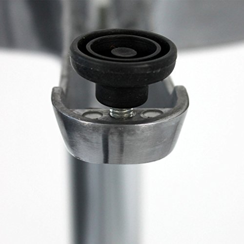 4tlg. Terrassenmöbel Balkonmöbel Campingmöbel Set Bistrogarnitur Gartengarnitur Sitzgruppe - Bistrotisch / Stehtisch… – Bild 5