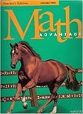 Math Advantage Volume Two Grade 4 Teacher's Edition