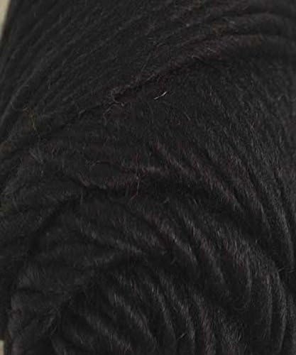 Lamb's Pride Bulky by Brown Sheep #05 Onyx