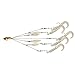 Yum Yumbrella Flash Mob Junior Ultralight Willow Blade Multi-Lure Rig
