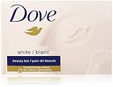 DOVE Beauty Bar White 4 oz, 2 Bar
