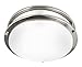 Hyperikon LED Flush Mount Ceiling Light, 14