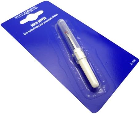 NEW SEAM RIPPER STITCH UNPICKER SEWING TOOL QUICK UNPICK - QUILTERS SEAMSTRESS