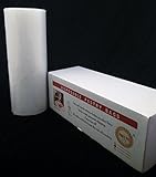 Pastry Pro 18-Inch Tacky Anti-slip Ultra Thick Disposable Pastry / Piping Bags with Dispenser (Roll of 100 Pcs)