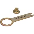 Tusk KYB Dual Chamber Fork Cap Wrench - Compatible with: Yamaha YZ450F 2005-2019
