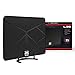 BAM 35-Mile Digital HD TV Antenna - Indoor OTA (Over the Air) VHF / UHF HDTV Receiver