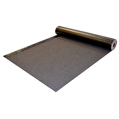 Schweißbahn PYE PV 200 S5 beschiefert grau/natur 5 m² Rolle Schweissbahn Schiefer PV200 – Bild 3