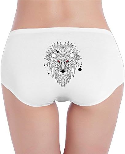 The Greast Lion TotemBriefs For WomensBring Back Sexy Panties