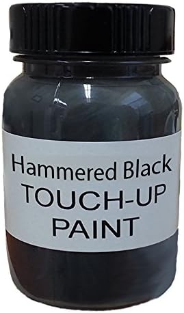 1 oz. Touch-Up Paint For Contractor Handrail - Hammered Black
