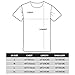 LOGEEYAR Men's Casual Slim Fit Short Sleeve Color Block Printing Henley T-Shirts A-White