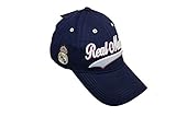 Real Madrid C.F. OFFICIAL TEAM LOGO CAP/HAT - RM011