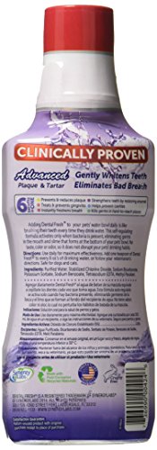 Dental Fresh Advanced Plaque & Tartar Dental Care, 8 oz - Thumbnail 2