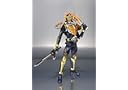 Tamashii Nations S.H.Figuarts Gaim Orange Arms-20 Kamen Rider Kicks Ver-Action Figure, Multi