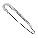 Clothes Pins - Chic Style Brooch Pin Imitated Crystal Simulated Pearl for Women