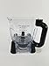 Ninja 64 oz. Food Processor Bowl With Lock & Seal Lid For AUTO-iQ