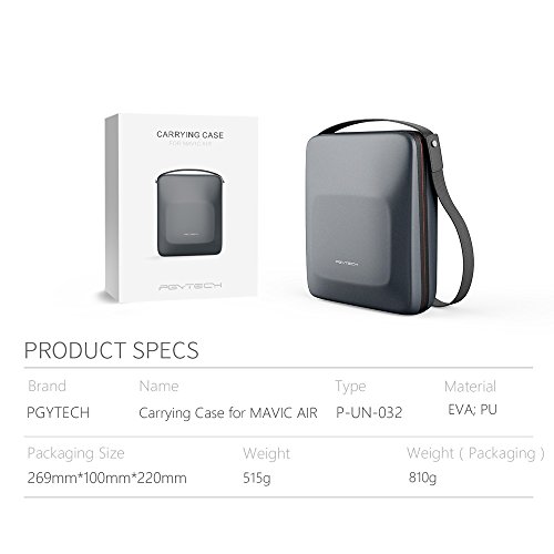 5 PGYTECH+Compatible+Waterproof+Dustproof+Accessories