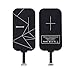 Wireless Charger Receiver, Nillkin Magic Tag Qi Wireless Charger Charging Receiver for HTC Desire 10 PRO/ONE X9/ONE E9, VIVO X6 and Other Type B Devices