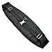 PenSee Fashion Elegant Black Bow Ties for Men - Elevate Your Style with Our Premium String Cummerbund Set - Perfect for Formal Events, Tuxedo Bow Ties for Men