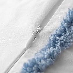 MARTHA STEWART London Stripe Chenille King Size