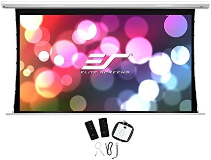 Elite Screens Saker Tab-Tension 110