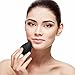 Prefer Beauty – Black Makeup Blender Sponge – Latex Free and Vegan Beauty Sponge –Miracle Complexion Sponge for Powder, Cream or Liquid Application 1PCS