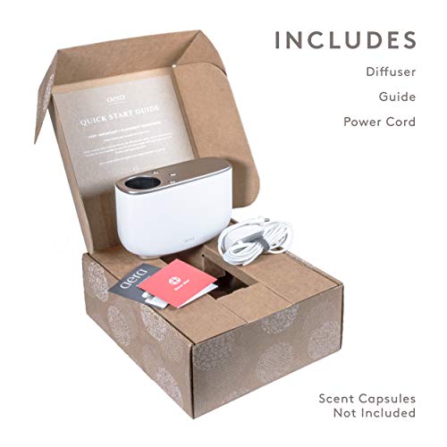Aera Home Diffuser For Fragrances and Essential Oils, Home Deodorizing