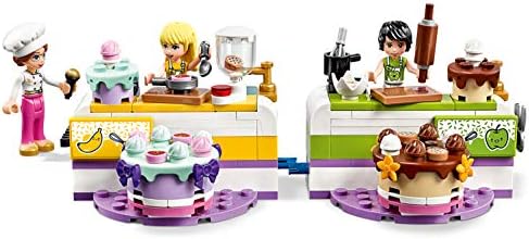 lego friends baking set