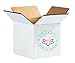 Organic Fields of Heather Berry Vanilla Organic & Natural Deodorant With Botanically Infused Ingredients, 2.5 fl. Oz