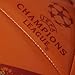 adidas Performance Champions League Finale Capitano Soccer Ball, Unity Orange/Craft Chili Red/Shock Slime, Size 5