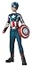 Rubies Captain America: The Winter Soldier Retro-Style Costume, Child Medium