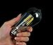 Dimmable led light bulb, 4w LED Edison Bulb, 40 Watt Incandescent Equivalent, 4W Vintage LED Filament Light Bulb, st64 led bulb,2700K Soft White ,e26 /e27 led bulb, Clear Glass Cover , 4 Pack
