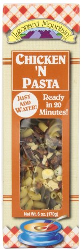 Leonard Mountain Chicken 'n Pasta Soup, 6 Ounce Box - Thumbnail 7
