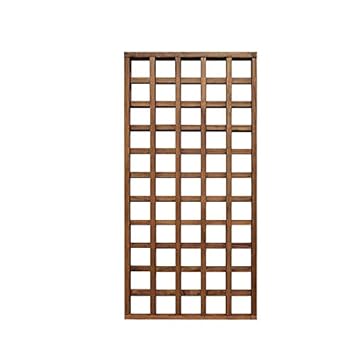 Buy Junglemonk Wooden Trellis For Garden Climbing Plants Balcony Outdoor Online At Low Prices In India Amazon In