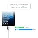 USB C Cable, aLLreLi 3.3ft USB-C to USB A 3.0 Charger for Apple New MacBook 12 inch, Nexus 6P / 5X, Oneplus 3/2, Chromebook Pixel, Asus Zen AiO, Samsung S8 - Grey