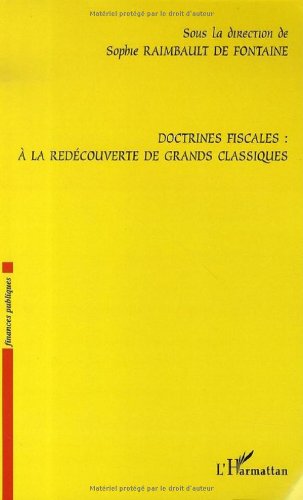 Doctrines fiscales