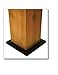 Titan Building Products - 6x6 Wood Post Anchor Single - TIPRG660 - Galvanized - 5.5
