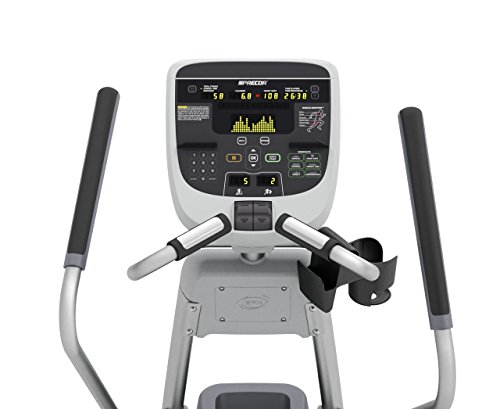 Precor EFX 835 Commercial Series Elliptical Fitness Crosstrainer (Certified Refurbished) - Thumbnail 2