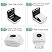 Peripage Mini Printer Photo Paper, Thermal Paper Waterproof 30 * 57mm Non-Adhesive for PeriPage/Paperang Portable Bluetooth Pocket Mobile Printer and other Mini Thermal Printer, 3 Roll,6.5m/Roll