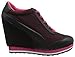 Puma Women's Madeira Winter-w, Black, 7 B US