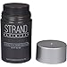 Strand Maximizer Fill In Powder Hair Fibers - Hair Thickening Powder For Men & Women - Hair Loss Concealer Powder - Works For All Type of Hair - Hair Volume Powder - Net Wt 12g/42 Oz