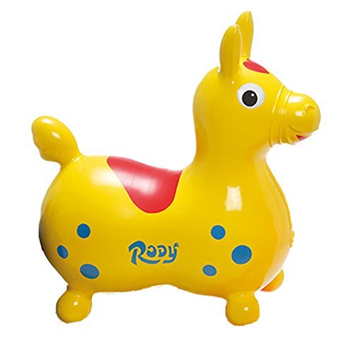 rody hopping horse
