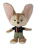 Zootopia Small Plush Finnick