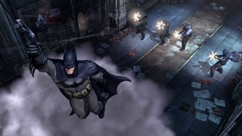 Batman: Arkham City - Game of the Year - Mac - Thumbnail 6
