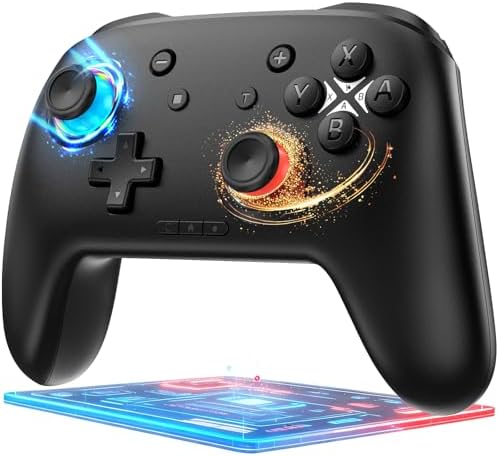 Amazon.com: GMBACK Wireless Switch Controller, Turbo Controller