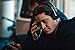 Kygo Life A6/500 | On-Ear Bluetooth Headphones, aptX and AAC Codecs, Built-in Microphone, NFC Pairing, Memory Foam Ear Cushions, 18 hours Playback, Kygo Sound App, Pro Line (Black)thumb 2