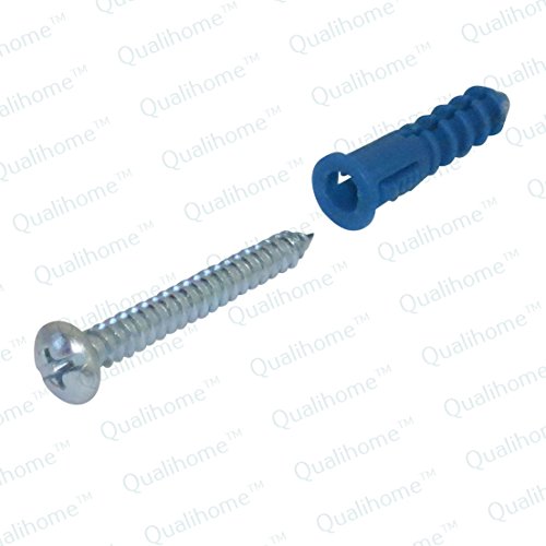 5 Qualihome+Drywall+Hollow+wall+Assortment+Anchors