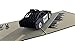 iGifts And Cards Police Car 3D Pop-Up Greeting Card, 6