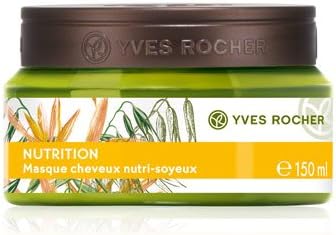 جفاف وصفة طبية اضف إليه masque yves rocher cheveux Amazon 