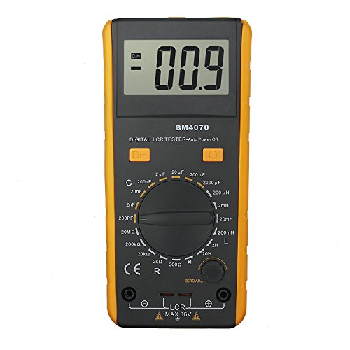 Top 10 best capacitance meter tester for 2019 Aalsum reviews